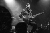 Ihsahn - koncert: Ihsahn, Warszawa 'Progresja Music Zone' 18.08.2018