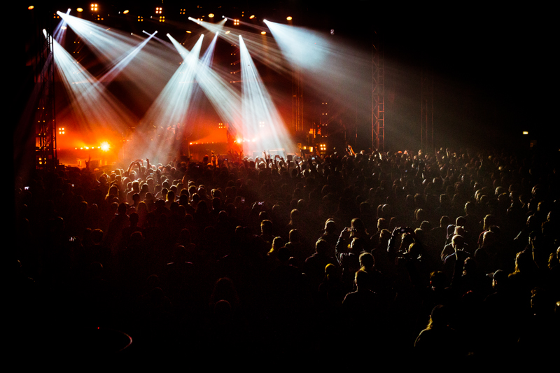 Kreator - koncert: Kreator, Warszawa 'Koło' 13.12.2018