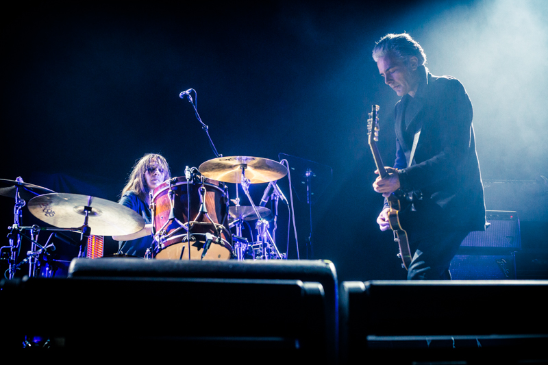 Black Rebel Motorcycle Club - koncert: Black Rebel Motorcycle Club ('Impact Fest'), Kraków 'Tauron Arena' 11.06.2019