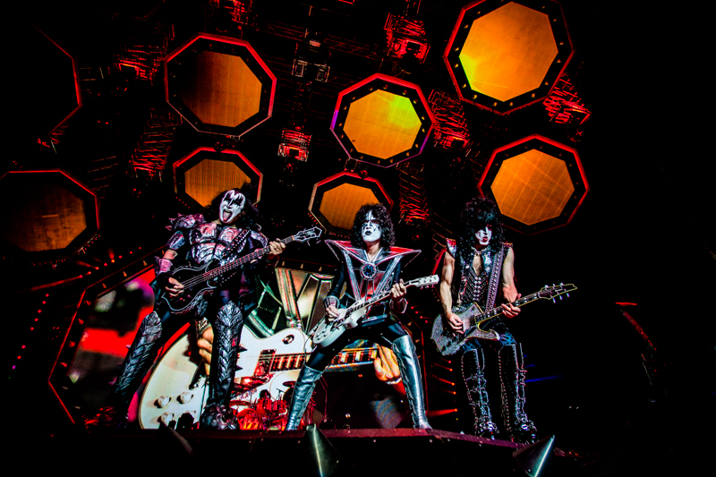 Kiss - koncert: Kiss, Kraków 'Tauron Arena' 18.06.2019