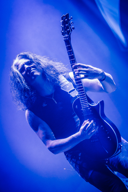 Testament - koncert: Testament ('Mystic Festival'), Kraków 'Tauron Arena' 25.06.2019