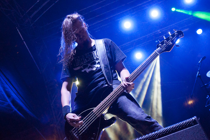 Decapitated - koncert: Decapitated ('Festiwal Mocnych Brzmień'), Świecie 27.07.2019