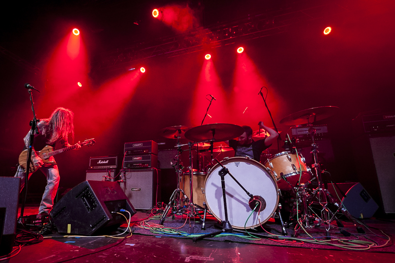 Yob - koncert: Yob, Warszawa 'Progresja Music Zone' 26.07.2019