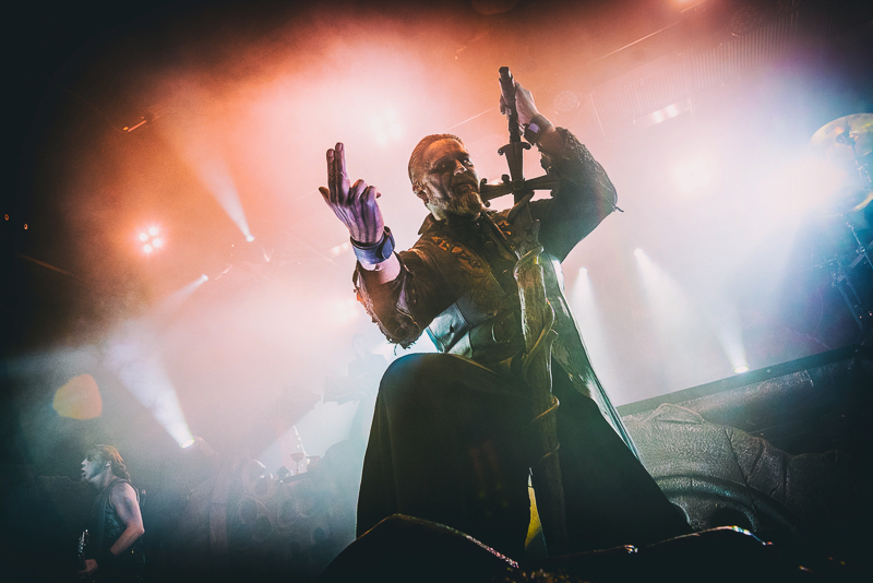 Powerwolf - koncert: Powerwolf, Kraków 'Studio' 25.11.2019