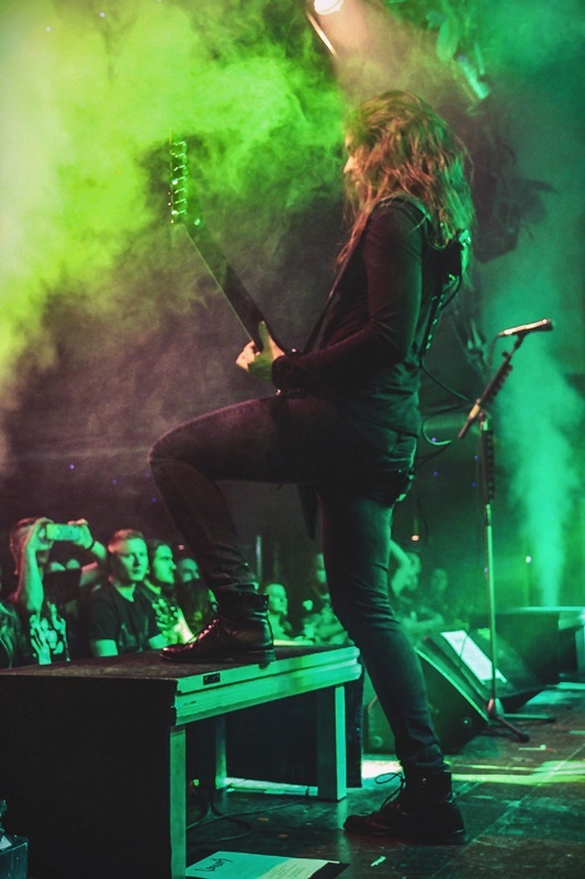 Obscura - koncert: Obscura, Kraków 'Kwadrat' 26.02.2020