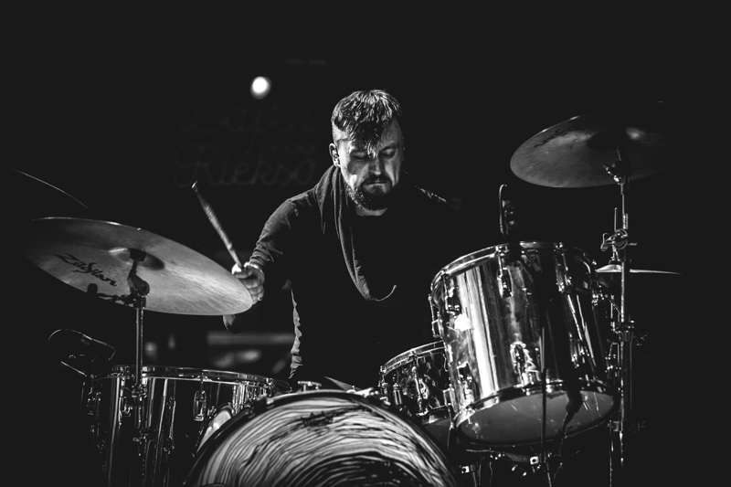 Sunnata - koncert: Sunnata, Katowice 'Fabryka Porcelany' 30.07.2021