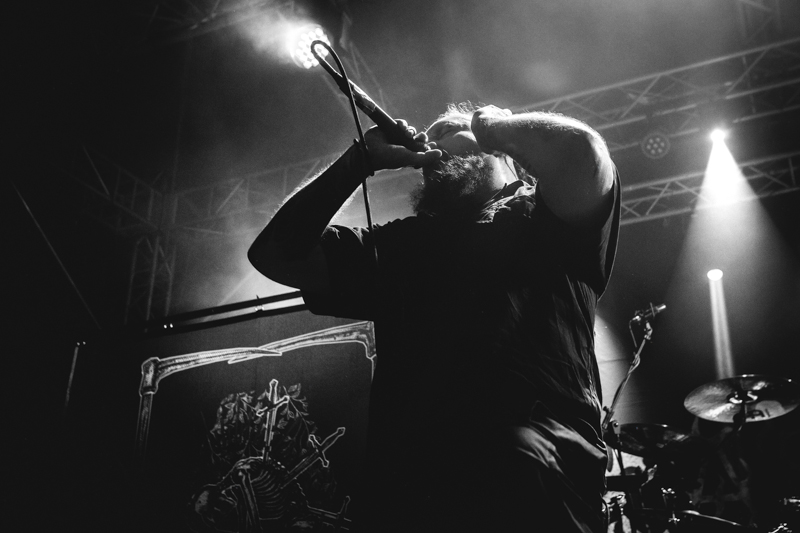 Decapitated - koncert: Decapitated, Katowice 'Fabryka Porcelany' 27.08.2021