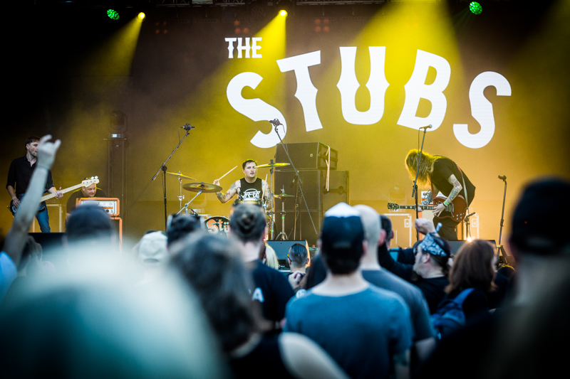 The Stubs - koncert: The Stubs ('Summer Dying Loud'), Aleksandrów Łódzki 11.09.2021