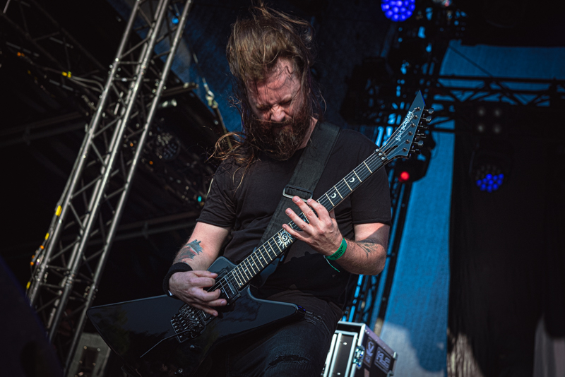 Decapitated - koncert: Decapitated ('Mystic Festival'), Gdańsk 'Stocznia Gdańska' 1.06.2022