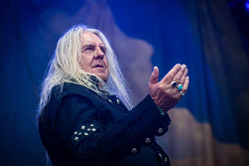 Saxon - koncert: Saxon ('Mystic Festival'), Gdańsk 'Stocznia Gdańska' 3.06.2022