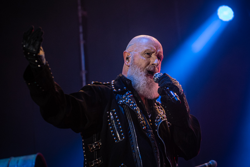 Judas Priest - koncert: Judas Priest ('Mystic Festival'), Gdańsk 'Stocznia Gdańska' 3.06.2022