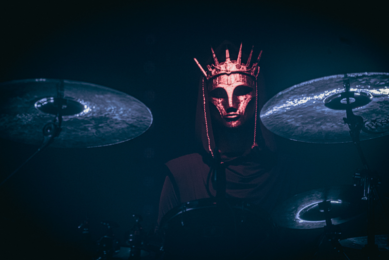 Imperial Triumphant - koncert: Imperial Triumphant ('Mystic Festival'), Gdańsk 'Stocznia Gdańska' 4.06.2022