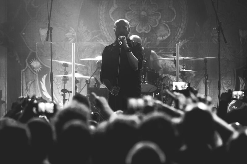 Paradise Lost - koncert: Paradise Lost, Katowice 'Fabryka Porcelany' 9.10.2022