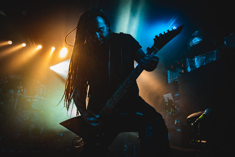 Septicflesh - koncert: Septicflesh, Warszawa 'Proxima' 7.11.2022