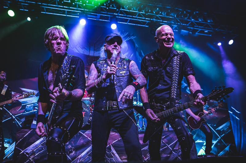 Accept - koncert: Accept, Warszawa 'Progresja Music Zone' 1.02.2023