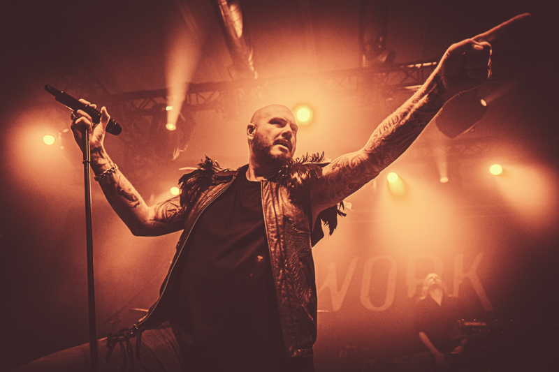 Soilwork - koncert: Soilwork, Kraków 'Hype Park' 15.04.2023