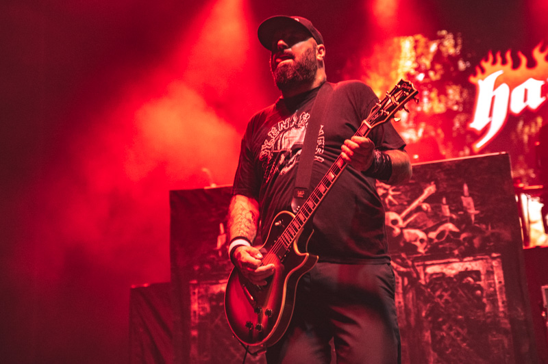 Hatebreed - koncert: Hatebreed ('Metal Hammer Festival'), Łódź 'Atlas Arena' 5.06.2023