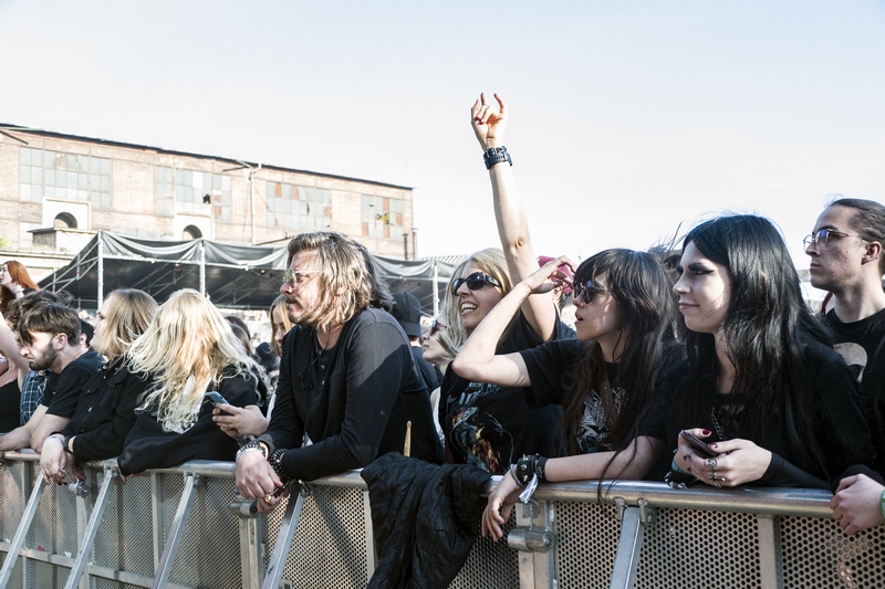 Bury Tomorrow - koncert: Bury Tomorrow ('Mystic Festival'), Gdańsk 'Stocznia Gdańska' 10.06.2023