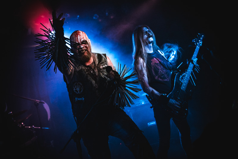 Urgehal - koncert: Urgehal, Warszawa 'VooDoo' 16.06.2023