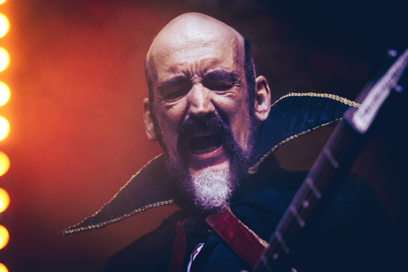 Bulldozer - koncert: Bulldozer ('Black Silesia Festival'), Byczyna 'Gród Rycerski' 17.06.2023