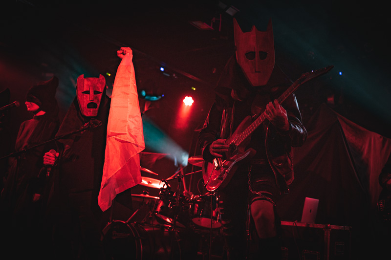 Znich - koncert: Znich, Warszawa 'Proxima' 7.07.2023