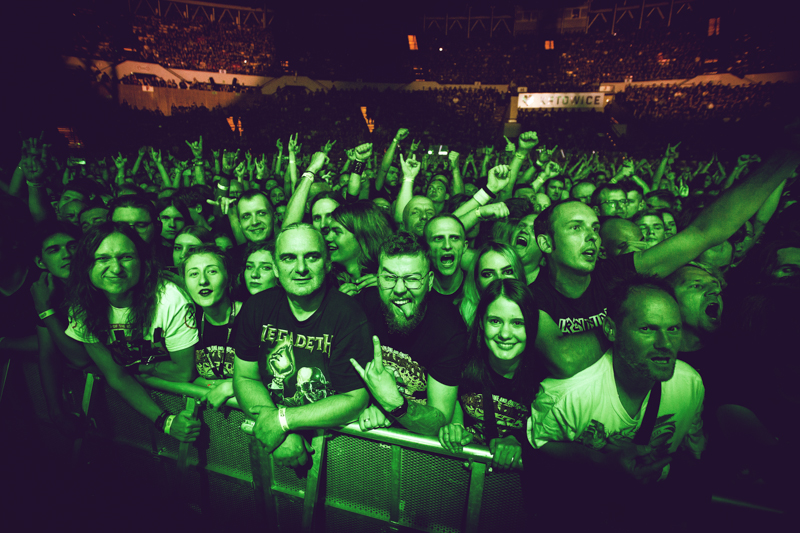 Kreator - koncert: Kreator, Katowice 'Spodek' 23.07.2023