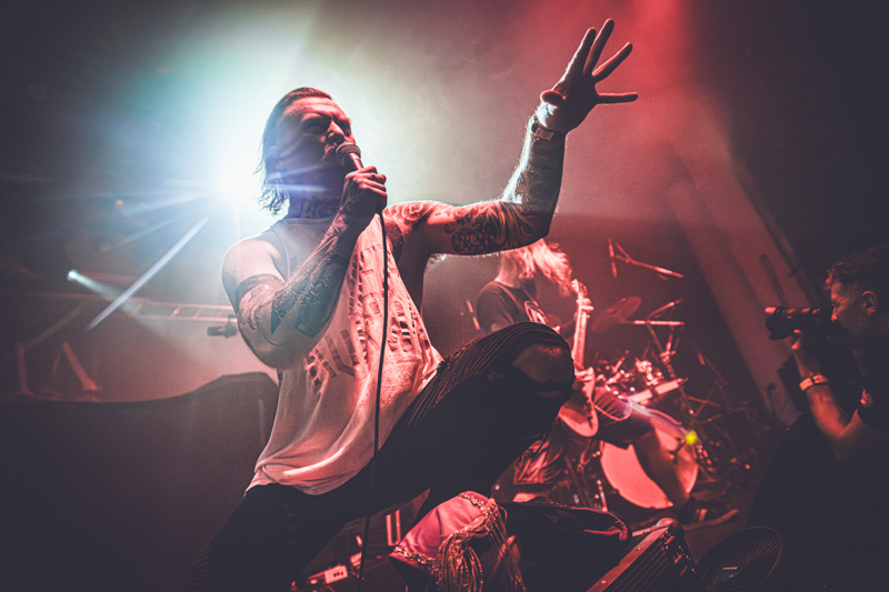 Hostia - koncert: Hostia, Kraków 'Hype Park' 26.08.2023
