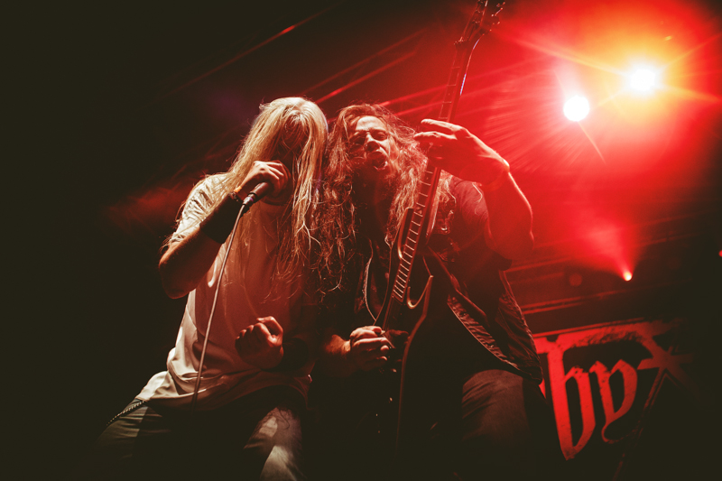 Asphyx - koncert: Asphyx, Ostrawa 'Zamek śląskoostrawski' 2.09.2023