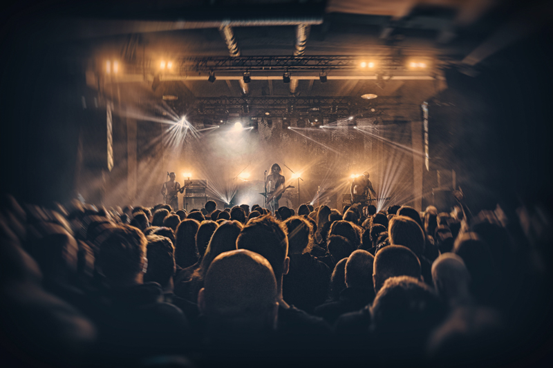 Furia - koncert: Furia, Kraków 'Hype Park' 9.11.2023
