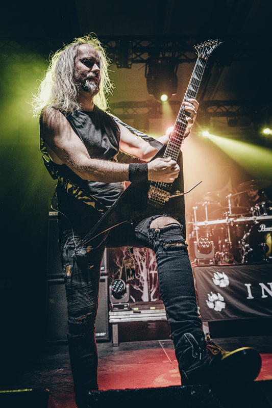 Insomnium - koncert: Insomnium, Kraków 'Hype Park' 13.11.2023