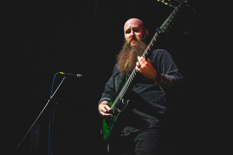 Rivers Of Nihil - koncert: Rivers of Nihil, Warszawa 'Progresja Music Zone' 18.11.2023