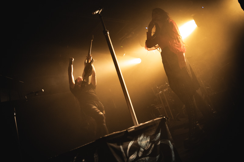 Delain - koncert: Delain, Warszawa 'Proxima' 26.01.2024