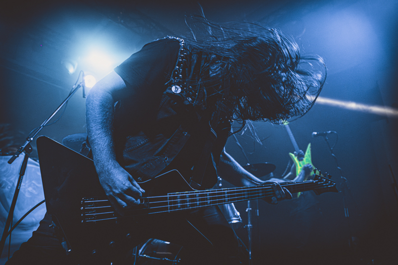 Toxic Holocaust - koncert: Toxic Holocaust, Kraków 'Hype Park' 1.02.2024
