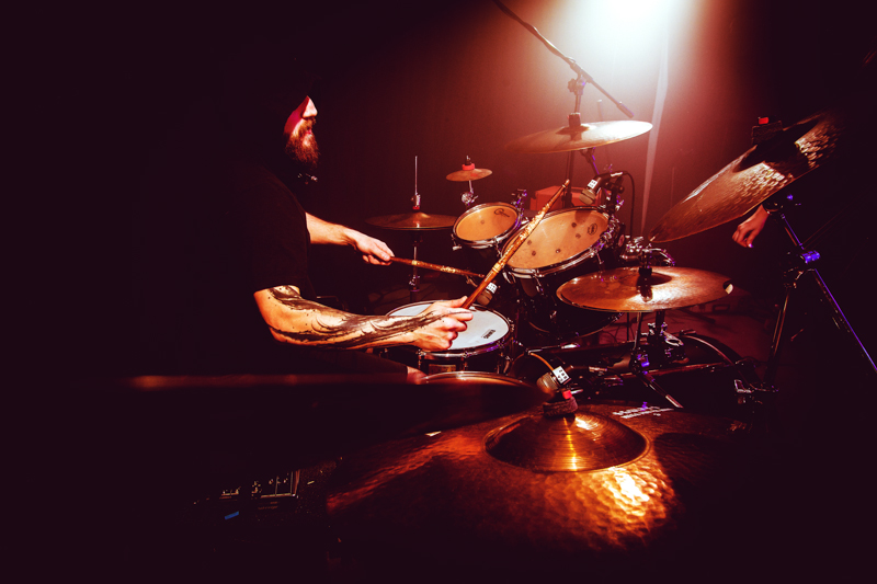 Narbo Dacal - koncert: Narbo Dacal, Katowice 'Music Hub' 18.02.2024