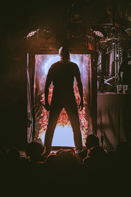 Meshuggah - koncert: Meshuggah, Kraków 'Studio' 17.03.2024