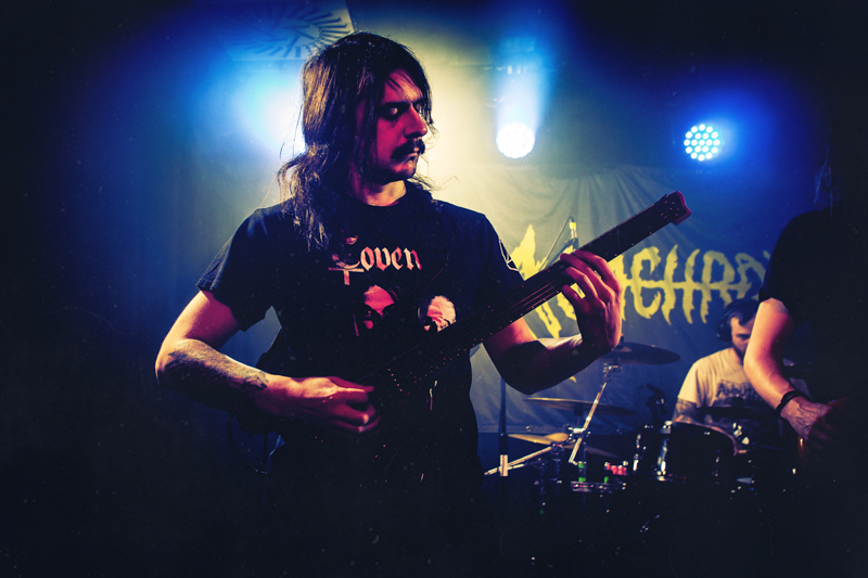 Anachronism - koncert: Anachronism, Katowice 'Music Hub' 3.04.2024