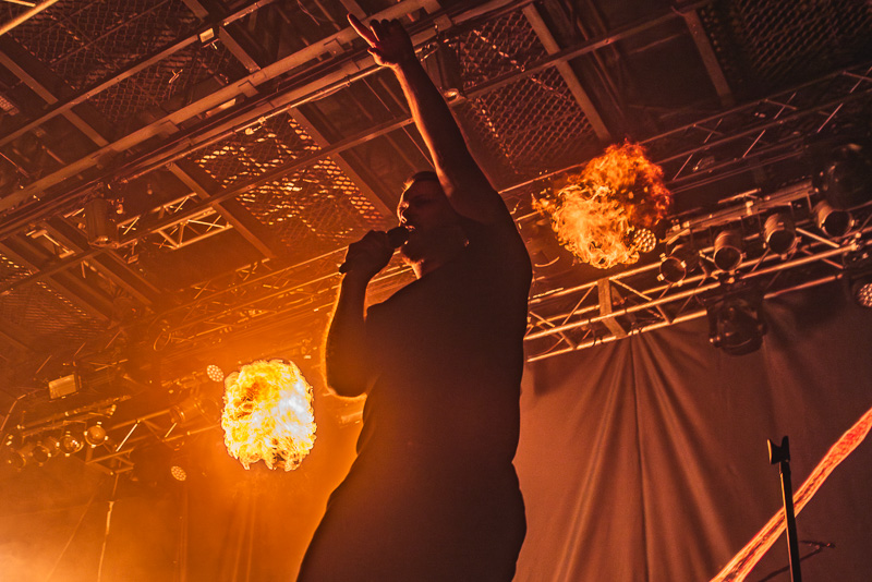 Leprous - koncert: Leprous, Warszawa 'Progresja Music Zone' 1.02.2025
