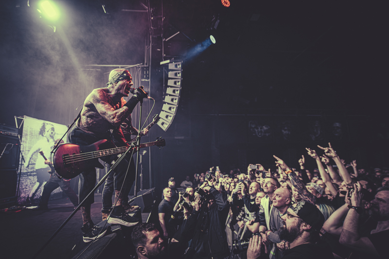 Biohazard - koncert: Biohazard, Kraków 'Studio' 17.03.2025