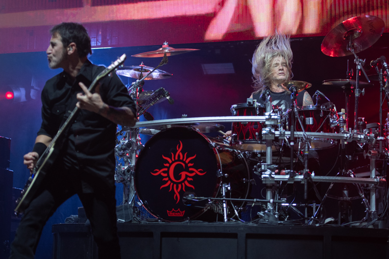 Godsmack - koncert: Godsmack, Gliwice 'PreZero Arena' 27.03.2025