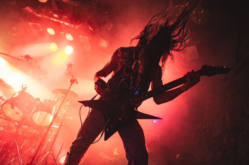 Grave Infestation - koncert: Grave Infestation, Warszawa 'VooDoo' 10.03.2025
