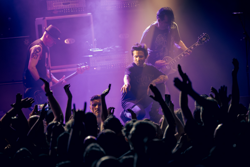 Life Of Agony - koncert: Life of Agony, Warszawa 'Progresja Music Zone' 18.03.2025