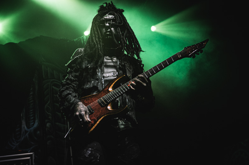 Sick N' Beautiful - koncert: Sick N' Beautiful, Warszawa 'Progresja Music Zone' 25.03.2025