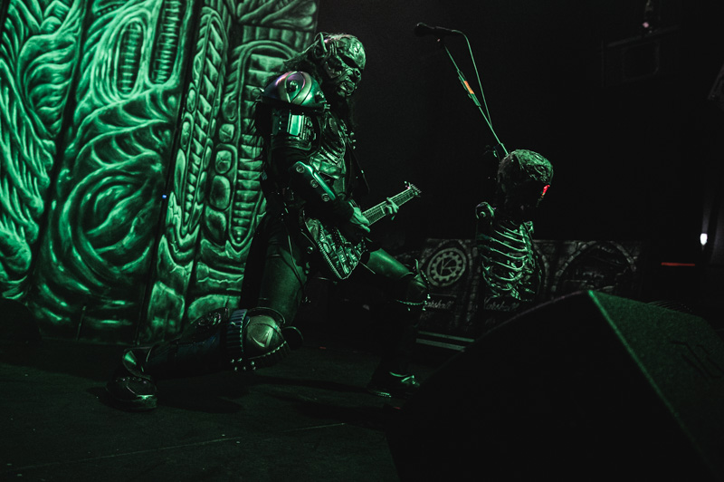 Lordi - koncert: Lordi, Warszawa 'Progresja Music Zone' 25.03.2025