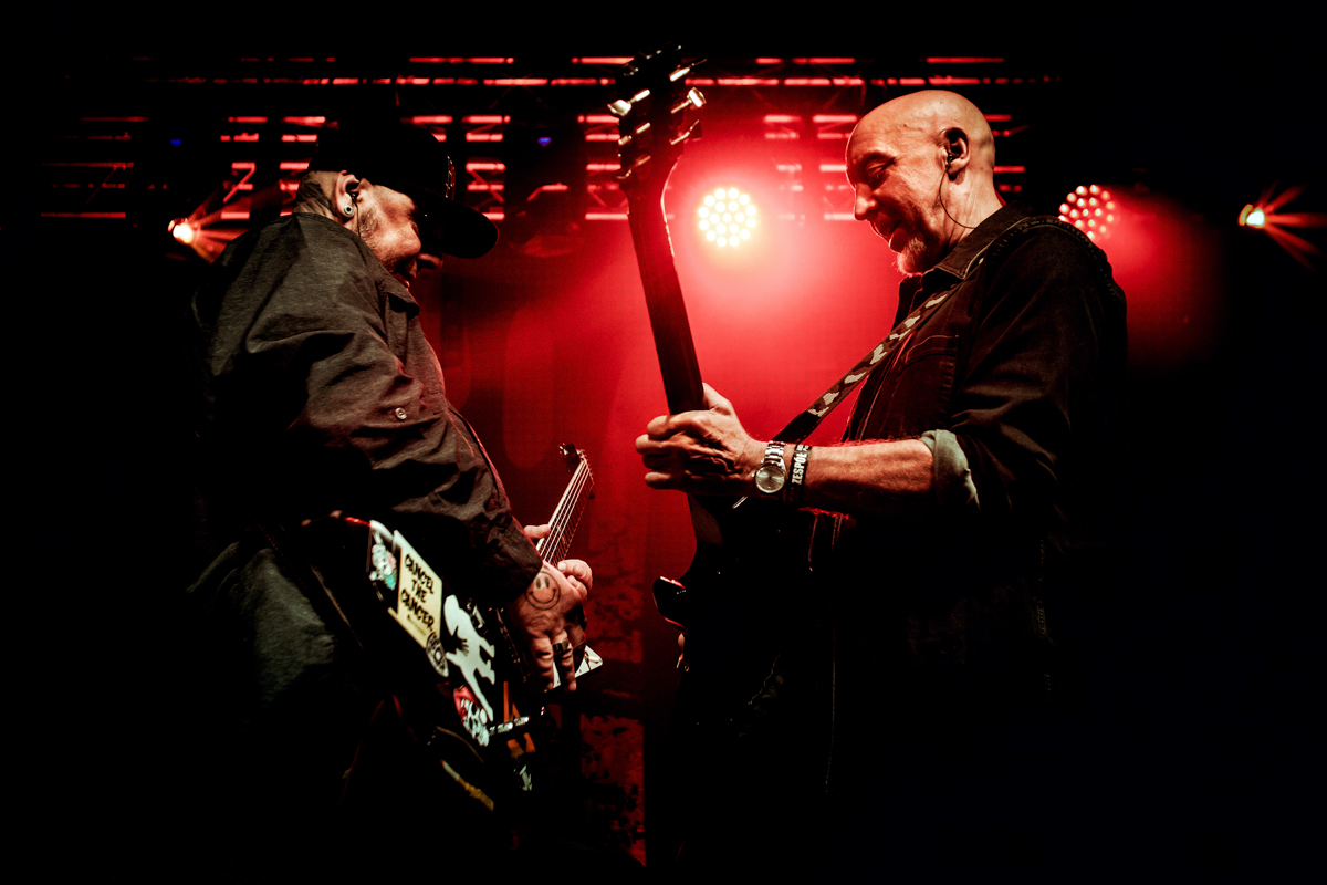Illusion - koncert: Illusion, Zabrze 'CK Wiatrak' 15.11.2024