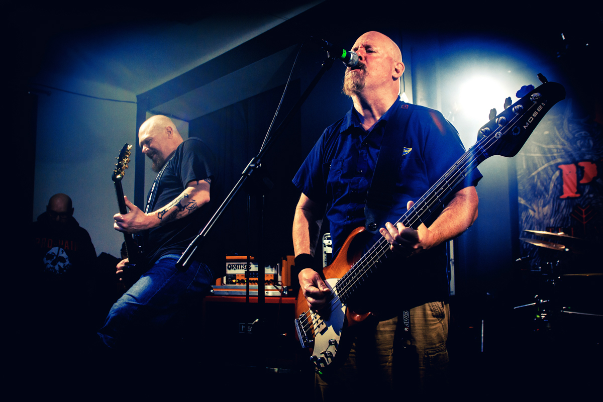 Pro-Pain - koncert: Pro-Pain ('Moleskin Fest'), Katowice 'Piąty Dom' 17.11.2024