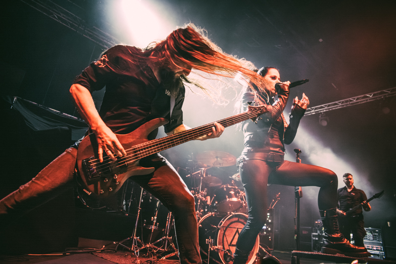 Hiraes - koncert: Hiraes, Warszawa 'Progresja Music Zone' 17.04.2025