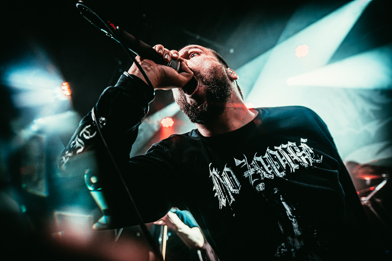 Drown My Day - koncert: Drown My Day, Kraków 'Gwarek' 11.04.2025