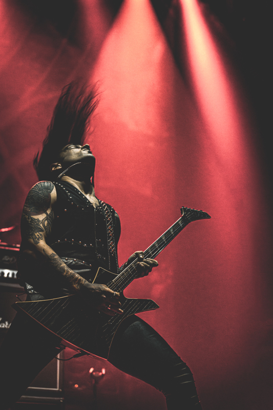 Rotting Christ - koncert: Rotting Christ, Wrocław 'Hala Stulecia' 25.04.2025