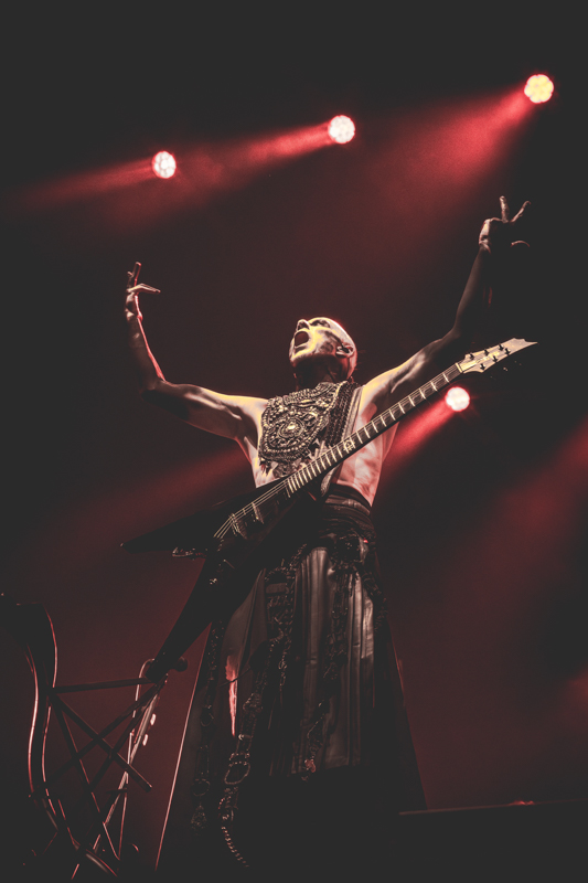 Behemoth - koncert: Behemoth, Wrocław 'Hala Stulecia' 25.04.2025