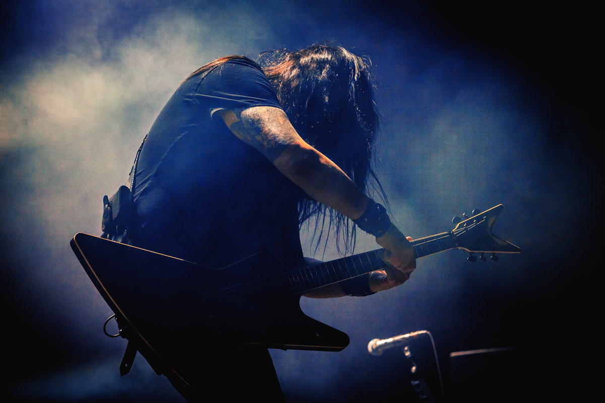 Testament - koncert: Testament, Katowice 'Spodek' 11.12.2024